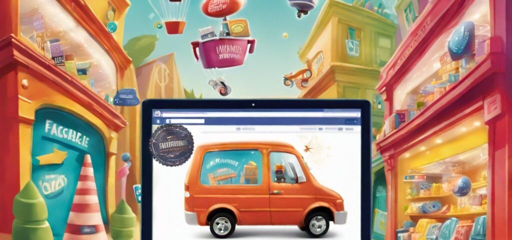 Facebook Store Development