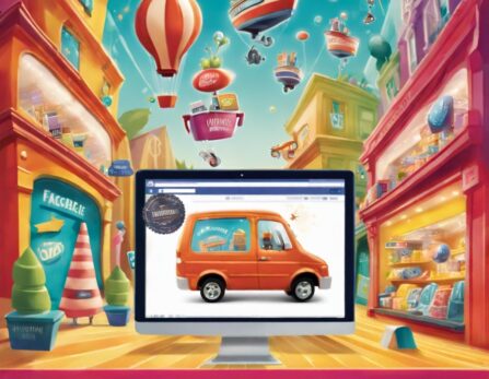 Facebook Store Development