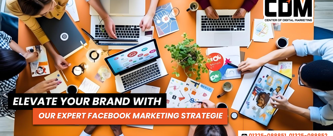 Facebook Marketing Services in BD