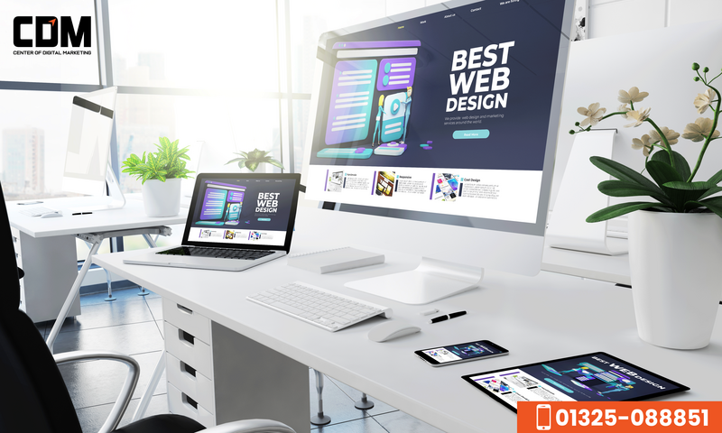 Best Web Design And Development Service In Bangladesh